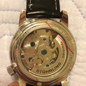 Stuhrling Original Accessories - Stührling Original Automatic Watch Stuhrling Original Accessories - Stührling Original Automatic Watch